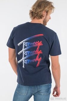 Značkové pánské tričko Tommy Jeans = NOVÉ =