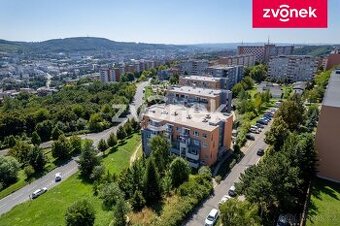 Byt 1+kk s lodžií