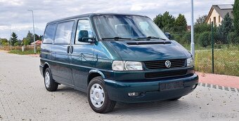 VW T4 Transporter 2.5tdi 75kw - 1