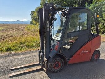 Vzv Linde H20D