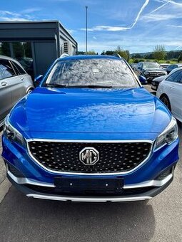 MG ZS Ev záruka MG