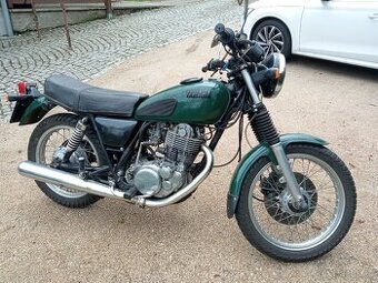Yamaha SR 500