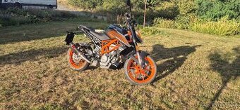 KTM DUKE 125
