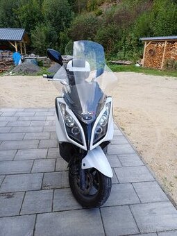 skútr 125, Downtown, Honda