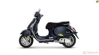 Vespa GTS 310 ST HPE ABS E5+ - Blu Energico Matt 2025