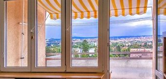 Byt 2+1 (62 m2) - Plzeň, ul. Elišky Krásnohorské, Lochotín