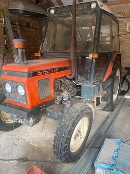 Zetor 7711 Tunis s TP