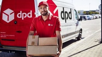 Kurýr DPD, Dolní Ředice