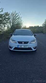 Seat Ibiza FR 1.2 Tsi 77kw rv. 2012