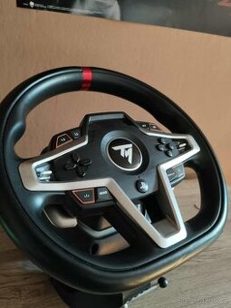 SIM racing volant + pedály thrustmaster t248