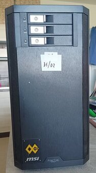 počítač AMD Threadripper 1920x 32GB SSD 750GB GTX 1060