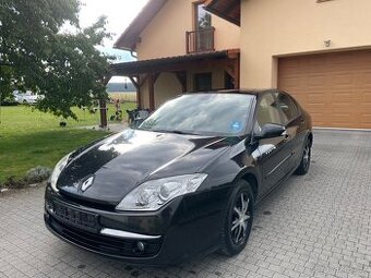 RENAULT LAGUNA 3, 2,0 i 16V, NAJETO POUZE 65000 km