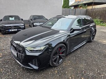 Audi RS 6 Performance UVEDENÁ CENA BEZ DPH