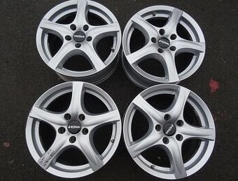 Alu disky Ronal, 16", 5x112, ET 35, šířka 7J