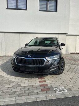 Škoda Octavia 4 2022 DSG 2.0 TDI 110kW