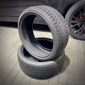 Zimní pneu 225/35 R19 Imperial SnowDragon – 2 ks, 6,4 mm