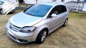VW GOLF PLUS 1,9TDI BXE díly z auta