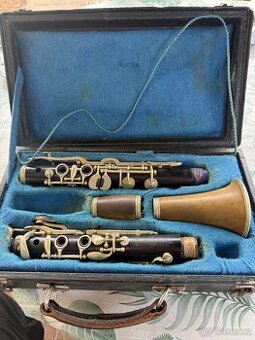 Amati kraslice klarinet Bb