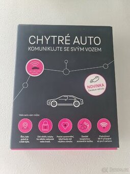 Chytré auto T-mobile