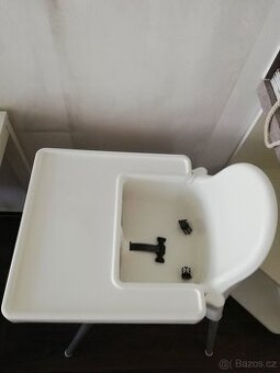 Dětská židle IKEA