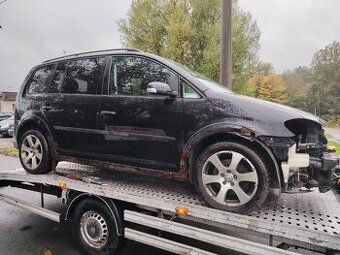 ALU kola VW Touran Cross
