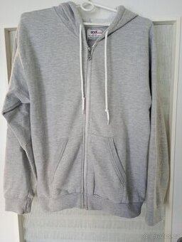 Mikina Anvil klokánka vel.S