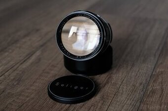 Soligor 135mm f/2.8 - (M42)