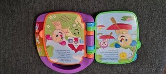 Učíme se říkanky- Fisher Price