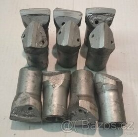 vrtací korunka jednobřitá pr.40/22