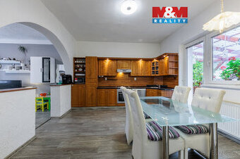 Prodej rodinného domu, 190 m², Sokolov, ul. Prokopa Holého