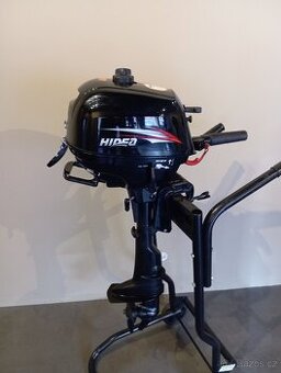 Lodní spalovací motor Hidea 2,5 Hp, krátká noha