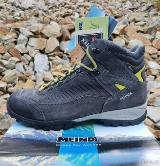 SALO Mid GTX vel.UK6,5/EU40 a UK11/46 - levně