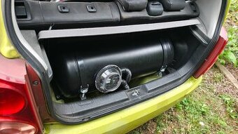 KIA Picanto 09 - soubor dílů -> za cenu LPG