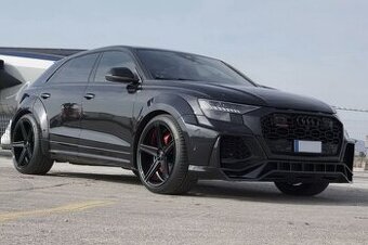 značková alu mbDESIGN KV01 11x22" 5x112 s pneu 285/40 R22