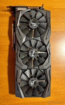 Asus Rog Strix Gaming Geforce Gtx 1080TI 11GB