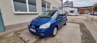 Renault Megane Scénic 1.6i 82Kw (2007) - 1