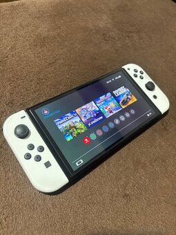 NINTENDO SWITCH OLED