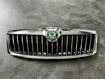 NOVÁ MASKA KAPOTY ŠKODA OCTAVIA 2 FACELIFT / ZASÍLÁME