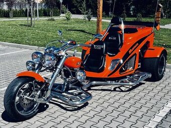 Prodám BOOM Mustang Sherry 1.5, r. v. 2019