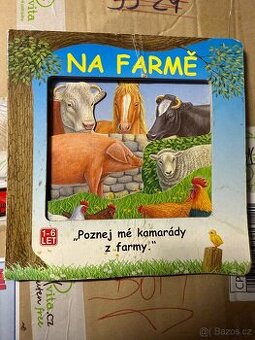 Kniha NA FARMĚ