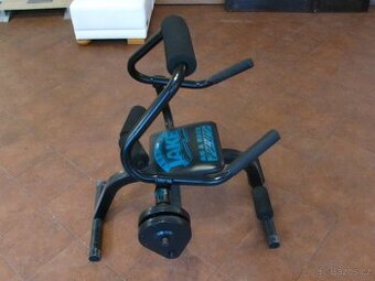 BODY BY JAKE AB & BACK PLUS cvičební stroj na záda