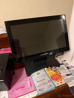 Dotykačka pokladní systém + dvě tiskárny