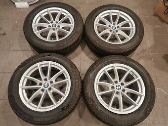 Origo alu kola BMW X3 X4 18"  styling 618