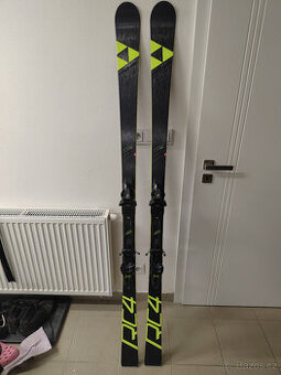 Lyže Fischer RC4 WC RC 185cm