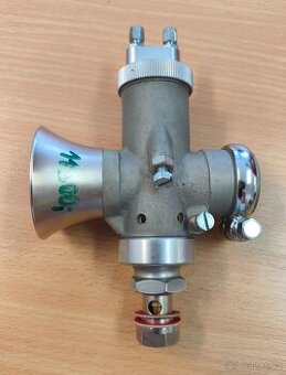 Predám nový bronzový karburátor Amal 6/011