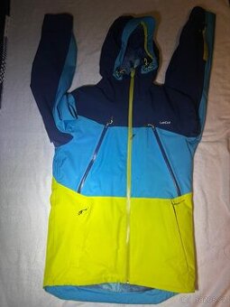 Lyžařská bunda Wed'ze, vel. S, stav dobrý, Polyester
