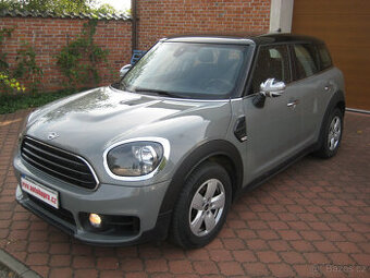 MINI COUNTRYMAN COOPER 1.5i AUT ČR 1 MAJ SERVISKA