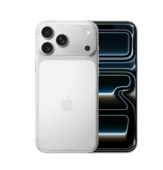 Rezervace iPhone 17 Pro Max 256GB Stříbrný