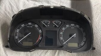 Prodám budíky maxidot Octavia 1.8T 20V - 1U0920841B