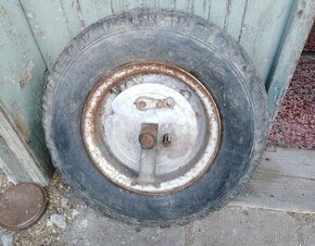 Zadní kolo jawa 250